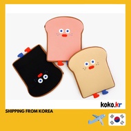 Brunch Brother iPad, Tablet, Laptop Pouch Toast Cover 3type 11 inches/LOCAL INSTOCK/Cute pouch/Galax