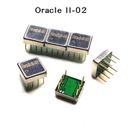 Oracle II 01 02เครื่องเสียงไฮบริด Op Amp แบบ Single &amp; Dual อัพเกรดเครื่องขยายเสียงปฏิบัติการ OPA2604 NE5532 LME49720HA LME49720HA MUSES02
