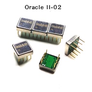 Oracle II 01 02เครื่องเสียงไฮบริด Op Amp แบบ Single & Dual อัพเกรดเครื่องขยายเสียงปฏิบัติการ OPA2604