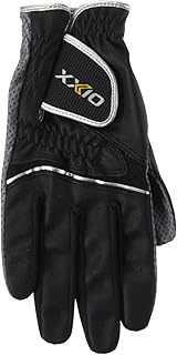 Dunlop Golf Gloves Men's XXIO GGG-X017 Black 8.3-10.2 inches (21-26 cm) Golf Gloves