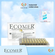 Ecomer - Supports the health of the elderly, improves life quality I DSV Pharmacy