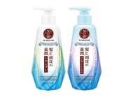 50 Megumi Anti-Hair Loss (Fresh) Set Shampoo 250ml + Conditioner 250ml (Japan Product) ฟิฟตี้ เมกุมิ สูตรลดผมขาดหลุดร่วง เซ็ท แชมพู 250มล + ครีมนวด 250มล (นำเข้าจากญี่ปุ่น)