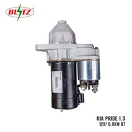 KIA PRIDE 1.3 12V 8T 0.8KW BLITZ STARTER ASSEMBLY (1PC)