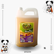 Minuman Sirup Pala Cielo isi 5ltr Drigen sehat dan segar Asli Buah Pala Khas Bogor