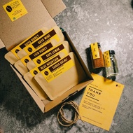 Paket Hampers #brewathome Coffee Drip Premium Beans Copikopi