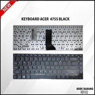 Original Acer 4755 E5-471 E1-410 E1-420 E1430 V3-431 V3-471 Laptop Keyboard