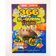 366 Cerita dari Al-Quran dan Hadis dengan (FREEGIFT)