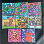Fridge Magnet Animal Series