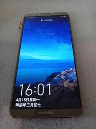 HUAWEI Mate10 Pro  八核128G   無鎖零件機