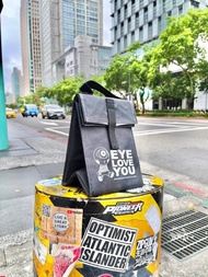 眼球小子保溫保冷袋