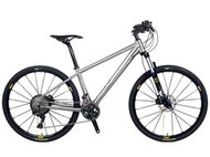 ☆政點☆003全新 PERFORMER LEAP XC1 650B XT MTB鈦合金登山車