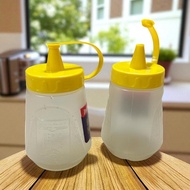 Thicker and Stronger Ingredients 300ml Sambal Bottle - 300ml Soy Sauce Bottle - 300ml Sauce Bottle -