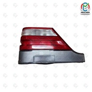 ไฟท้ายไฟท้าย สำหรับ Mercedes Benz W140 S600 S500 S350 S320 (85-91) ไฟท้าย ไฟท้ายไฟเบรคไฟท้าย​แต่ง​ โ