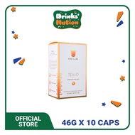 [Wholesale - 1 Box] Pod Labs Nespresso Compatible Teh-O ( 46g x 10 Caps )