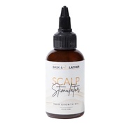 Hair Growth Stimulating Oil-Contains Alecrim and Hortel Lightweight Blending, Providing Nutritious, 