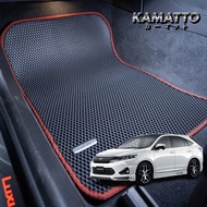 Kamatto Classic Toyota Harrier XU60 Turbo (2013-2019) Car Floor Mat and Carpet