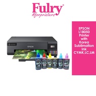 Epson L18050 Printer With Fulry Sublimation Ink