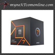 AMD Ryzen 7 7700 with Wraith Prism Cooler