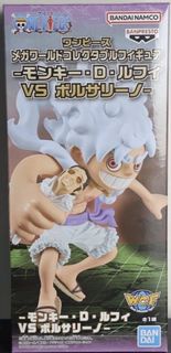 海賊王WCF尼卡黃猿