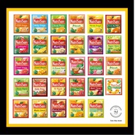 Nutrisari renceng 10 sachet semua rasa