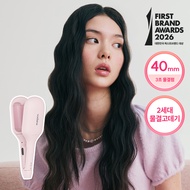 vodana Glow W Styler 40mm Powder Pink (Wave Perm)