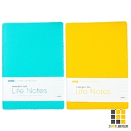 25K Birkin Leather Texture Notebook/Life Notebook-Horizontal Line [Jiucheng Jiu Stationery] 25K Birk