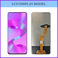 XD 6.53 "ต้นฉบับสำหรับ Infinix S5 Pro จอแสดงผล LCD X660หน้าจอสัมผัสทำให้เป็นดิจิทัลประกอบอะไหล่สำหรั