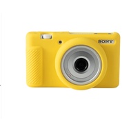 【misty shop】 Soft Silicone Rubber Case, Camera Protection, For Sony ZV-1F ZV1F ZV-1 II ZV1II ZV-1M2