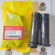 Handgrip + Sleeve CB150R 2015-2024, SONIC 150, CB150X (SUPER GRADE)