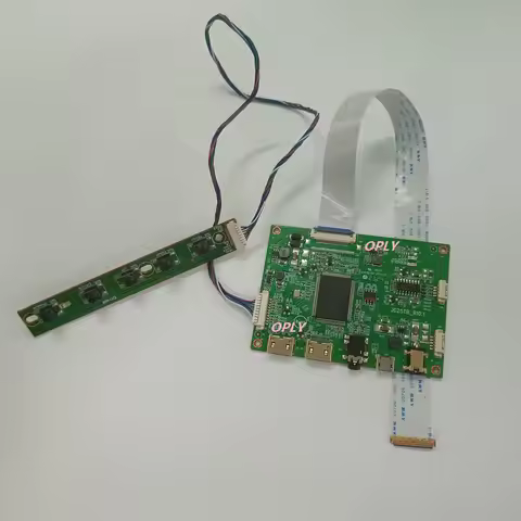 EDP Controller kit 2K for LP156WH4 LP156WH6-TJA1 LP156WHA LP156WHB-TPD1 1366x768 micro USB Mini 2 HD