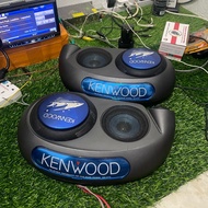 Speaker Bantal Kenwood Dolpin Ksc-z770 Japan