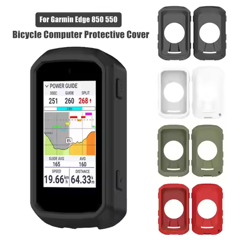 Easy Installation Secure Fit Case 850/550 Lightweight Resists Drops Scratches Case Silicone Protecti