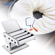 Shamjina Pasta Machine Removable Noodles Maker for Pasta Lasagna Dumpling Skins