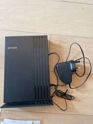Router 路由器 Netgear Mighthawk EAC20 - 入門雙頻 Mesh WiFi 6 延伸路由器