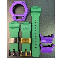 BnB custom for G7900 GW7900 Mat Motor Band & Bezel Jocker