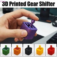 YOLO 3D Printed Gear Shifter, Creative Relax Manual Gear Transmission Toy, Children's Toys Stress Re
