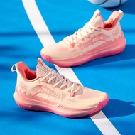 361 Basketball Shoes Men's Shoes Competition Boots Anti-slip Cushioning Training Sports Shoes