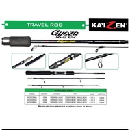 Rod SPINNING KAIZEN GYOZA TRAVEL ROD