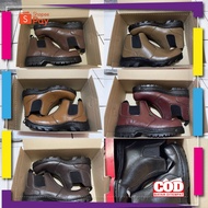 [PREMIUM Original] men's shoes, steel toe shoes, men's safety shoes, steel toe kings safety shoes
