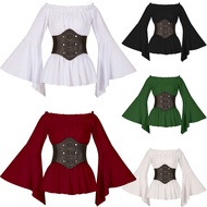 <[CDATA[Women's Historical Festival Dress - Pirate & Witch Inspired]]>