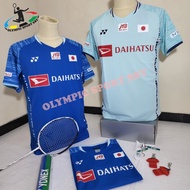 kaos Yonex timnas Jepang 10476 original