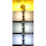 C6 Original Headlight H4 LED Car LED Headlamp H11 H3 Fog Light Bulb Fog Lamp H7