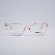 Optik Saudara - Vamos Frame - Super Modern Cat Eye Model Women's Glasses F VM CA830 C7 54