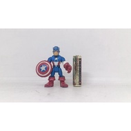 CAPTAIN AMERICA MARVEL HASBRO FIGURE