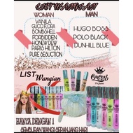 [24HR SHIPPING] QUEEN PERFUME HQ