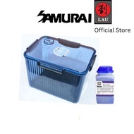 Samurai Dry Box F580 w/ FREE Silica Gel Bottle (500g)