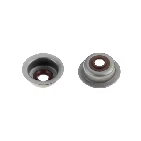 10 Pcs/lot Valve Stem Seals for Honda GX120 GX160 GX200 GX 200 160 120 Small Engine Motor Part Repla