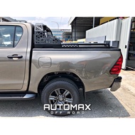 SPORT ROLL BAR V6 For triton d max Revo Rocco rogue Vigo ford ranger raptor NAVARA D4O np300 Colorad