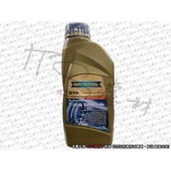 【It s濾材】Ravenol 漢諾威 T-WS 公司貨 變速箱油 AISIN 愛信 WS