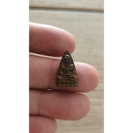 九宝铜 Luang Phu Thuat (Phim Lek), 2535, Archan Nong, Wat Saikow